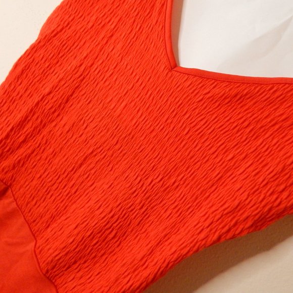 Red Bodysuit - Picture 5 of 5